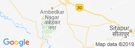 Shahabad map